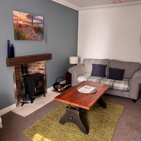 Seaforth Cottage -Dog Friendly, Historical Fishertown, Central Location Nairn Bagian luar foto