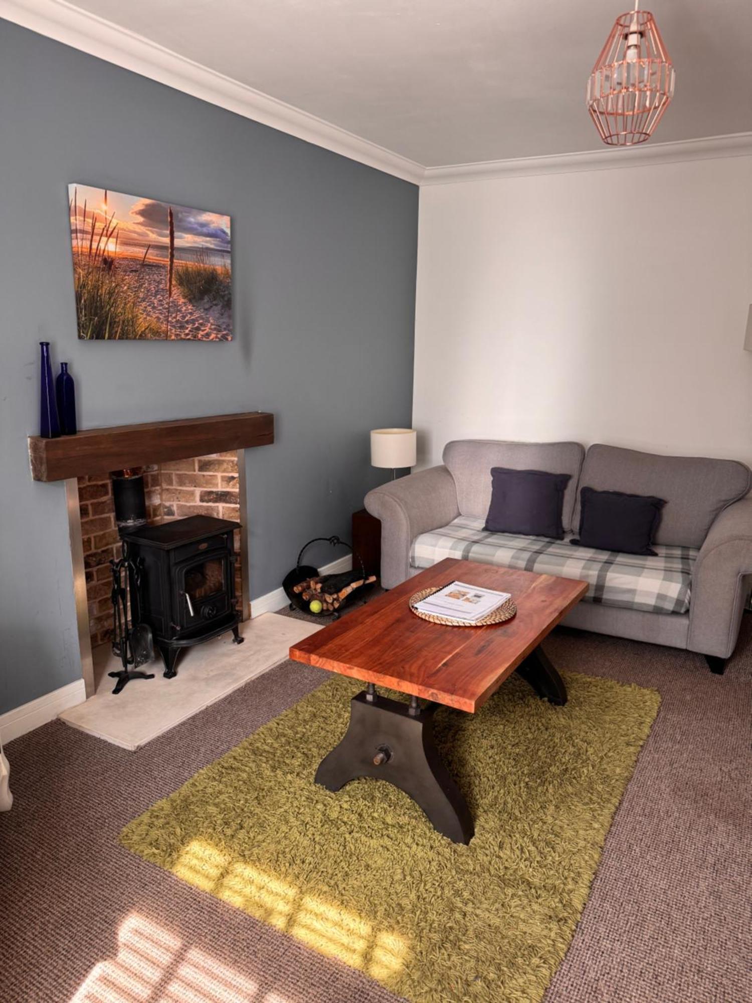 Seaforth Cottage -Dog Friendly, Historical Fishertown, Central Location Nairn Bagian luar foto