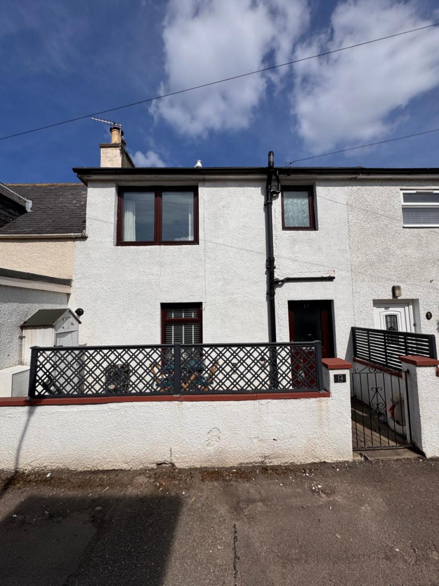 Seaforth Cottage -Dog Friendly, Historical Fishertown, Central Location Nairn Bagian luar foto