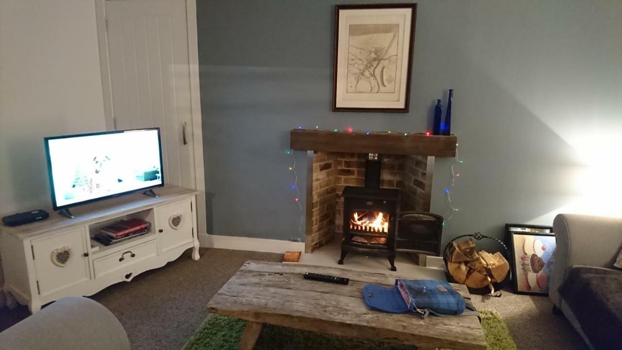 Seaforth Cottage -Dog Friendly, Historical Fishertown, Central Location Nairn Bagian luar foto